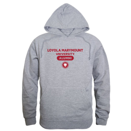LMU Loyola Marymount University Lions Alumni Fleece Hoodie Sweatshirts