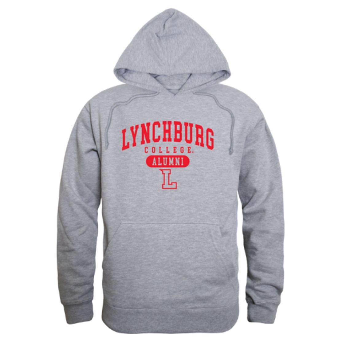 Lynchburg College Hornets Alumni Fleece Hoodie Sweatshirts