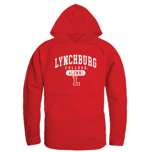 Lynchburg College Hornets Alumni Fleece Hoodie Sweatshirts