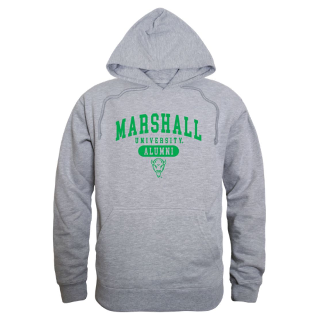 Marshall University Thundering Herd Alumni Fleece Hoodie Sweatshirts