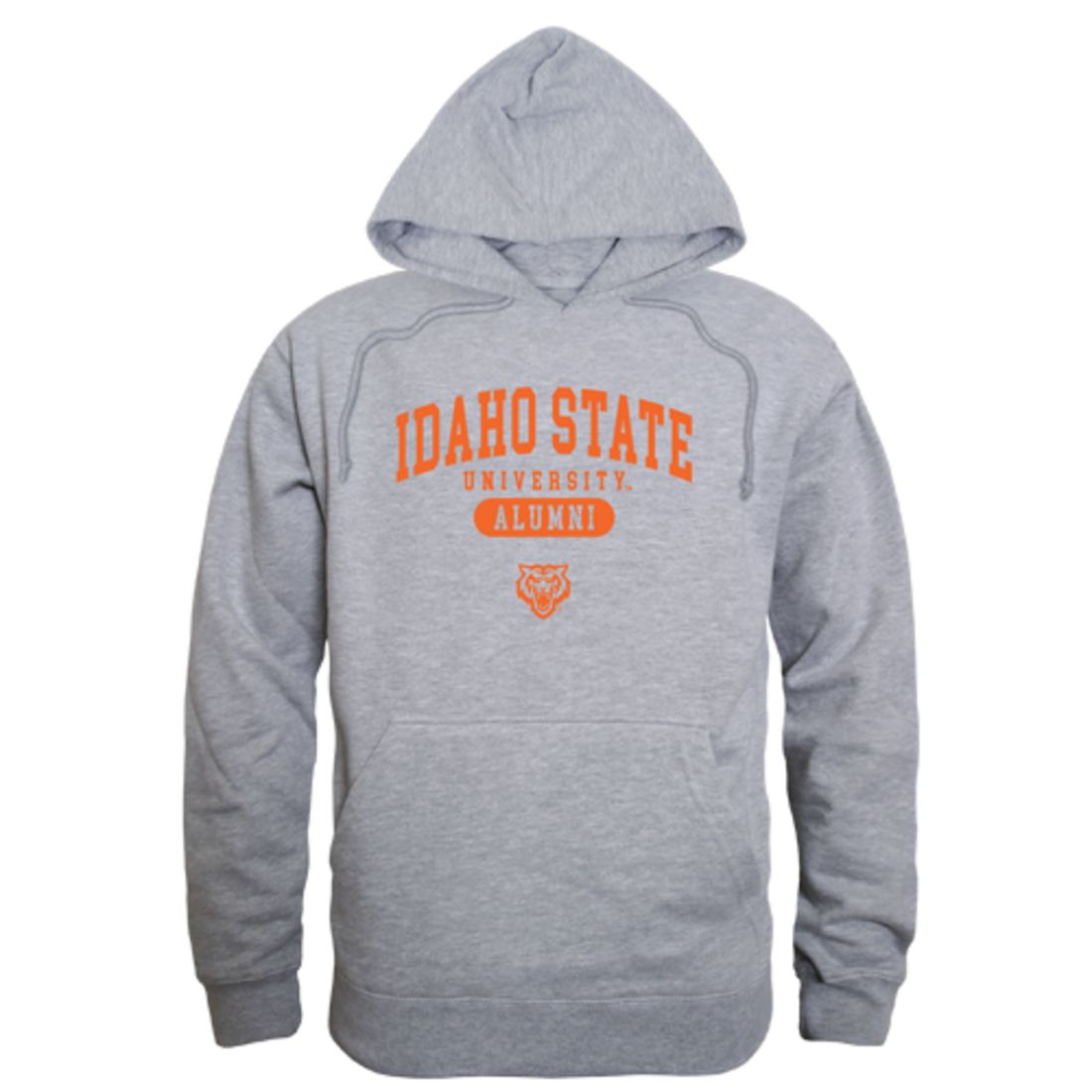 ISU Idaho State University Bengals Alumni Fleece Hoodie Sweatshirts