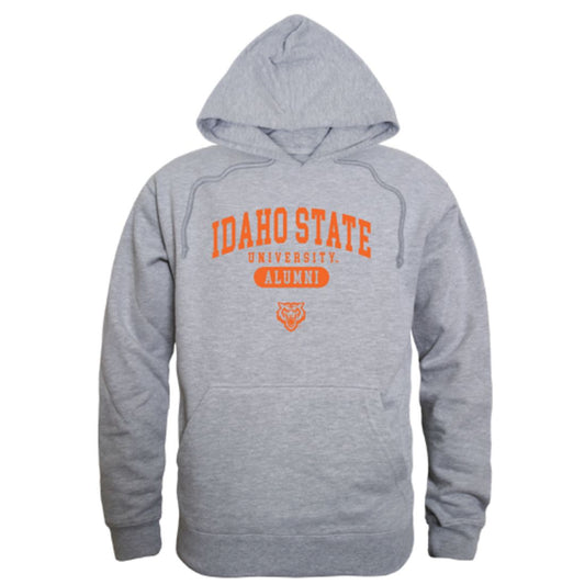 ISU Idaho State University Bengals Alumni Fleece Hoodie Sweatshirts