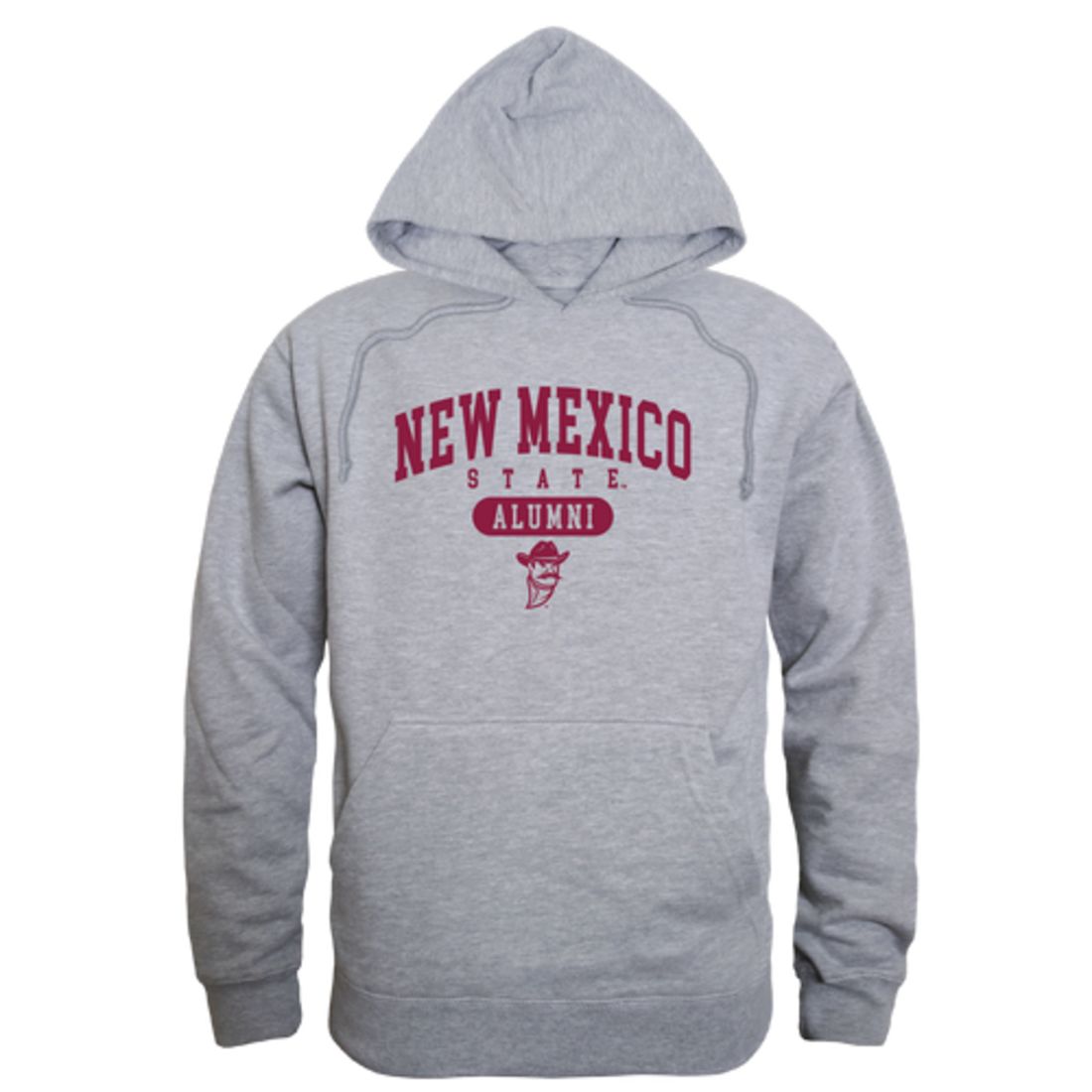 NMSU New Mexico State University Aggies Alumni Fleece Hoodie Sweatshirts