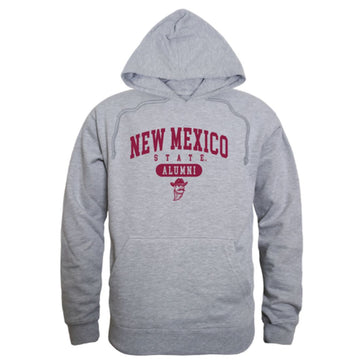 NMSU New Mexico State University Aggies Alumni Fleece Hoodie Sweatshirts