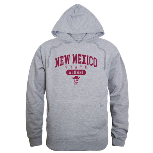 NMSU New Mexico State University Aggies Alumni Fleece Hoodie Sweatshirts
