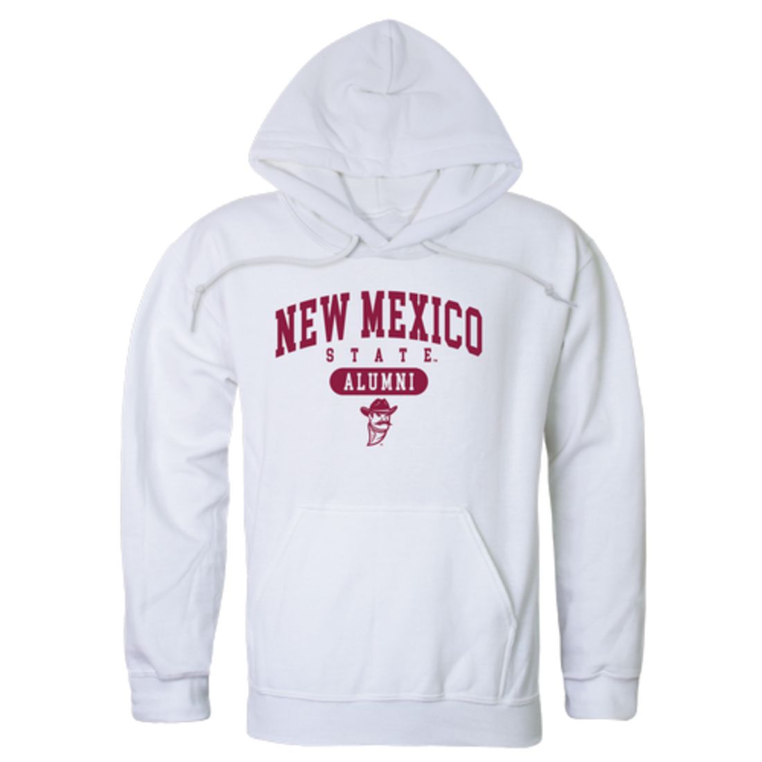NMSU New Mexico State University Aggies Alumni Fleece Hoodie Sweatshirts