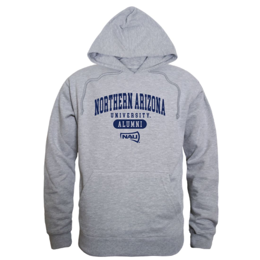 NAU Northern Arizona University Lumberjacks Alumni Fleece Hoodie Sweatshirts