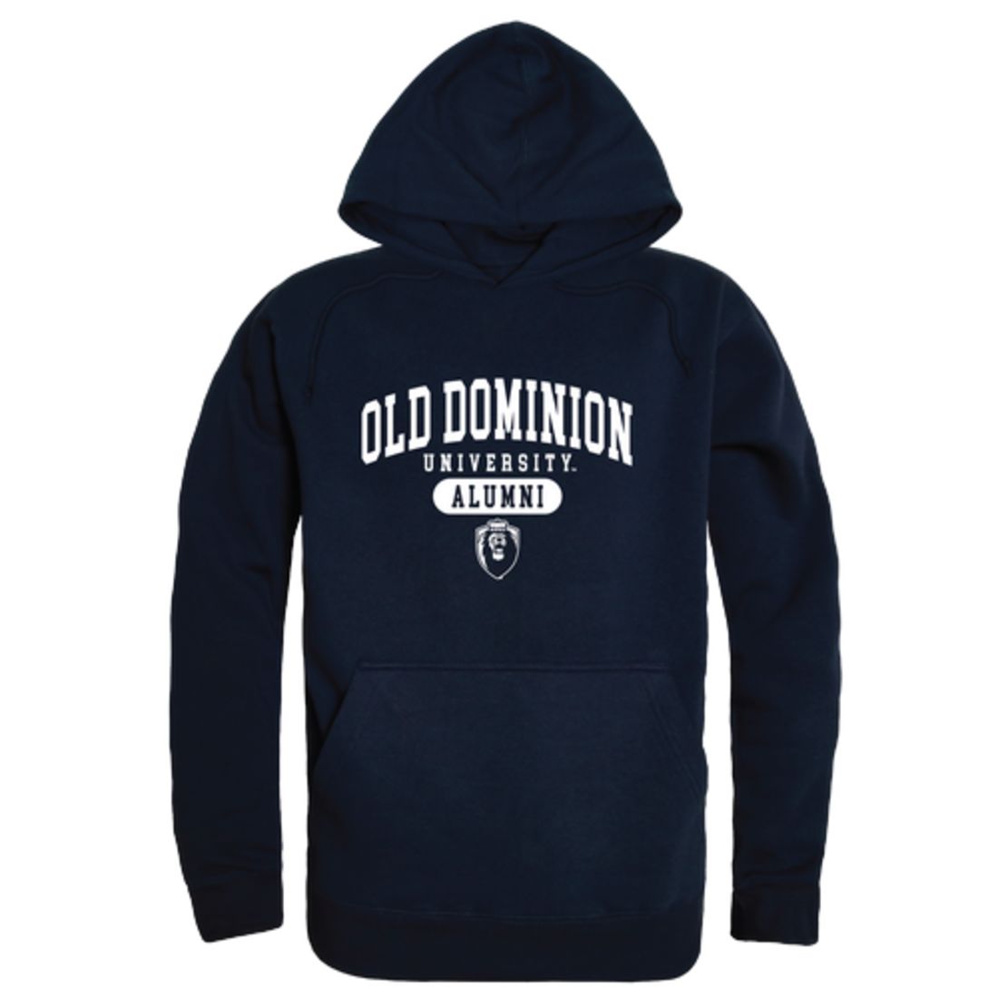 ODU Old Dominion University Monarchs Alumni Fleece Hoodie Sweatshirts