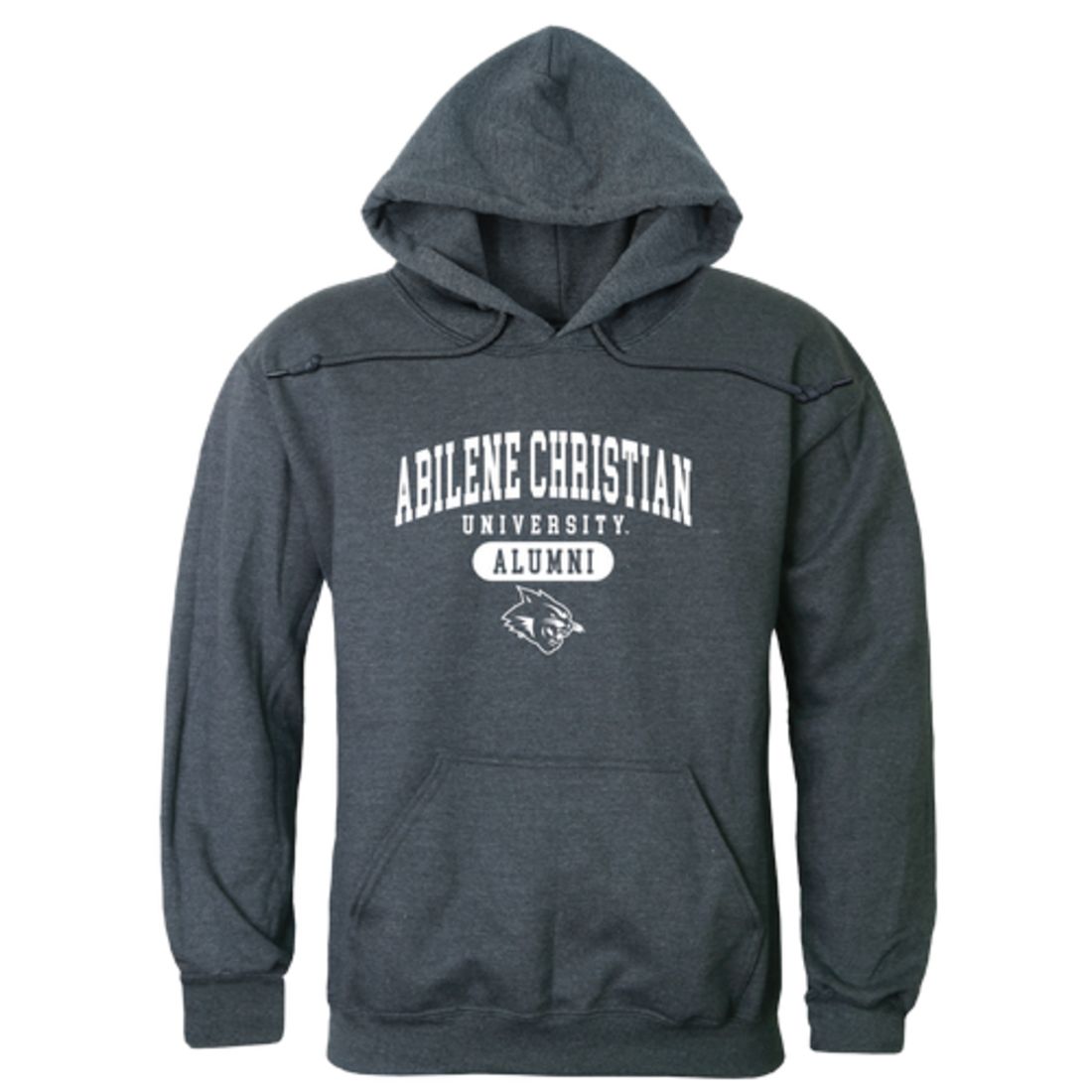 ACU Abilene Christian University Wildcats Alumni Fleece Hoodie Sweatshirts