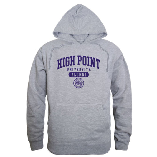 HPU High Point University Panthers Alumni Fleece Hoodie Sweatshirts
