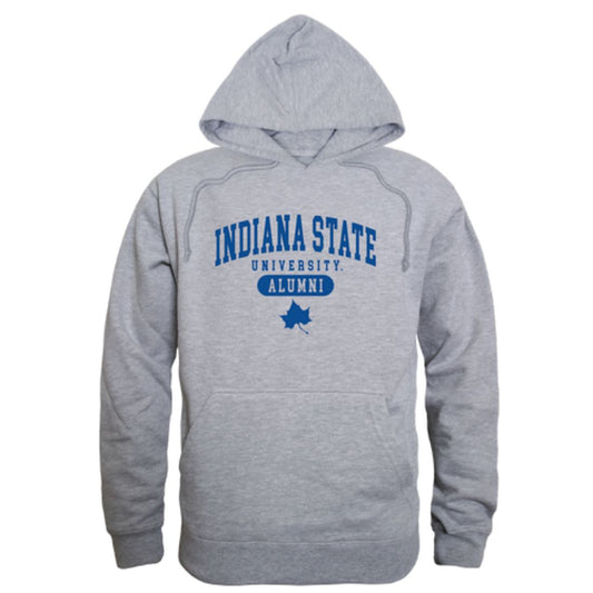 ISU Indiana State University Sycamores Alumni Fleece Hoodie Sweatshirts