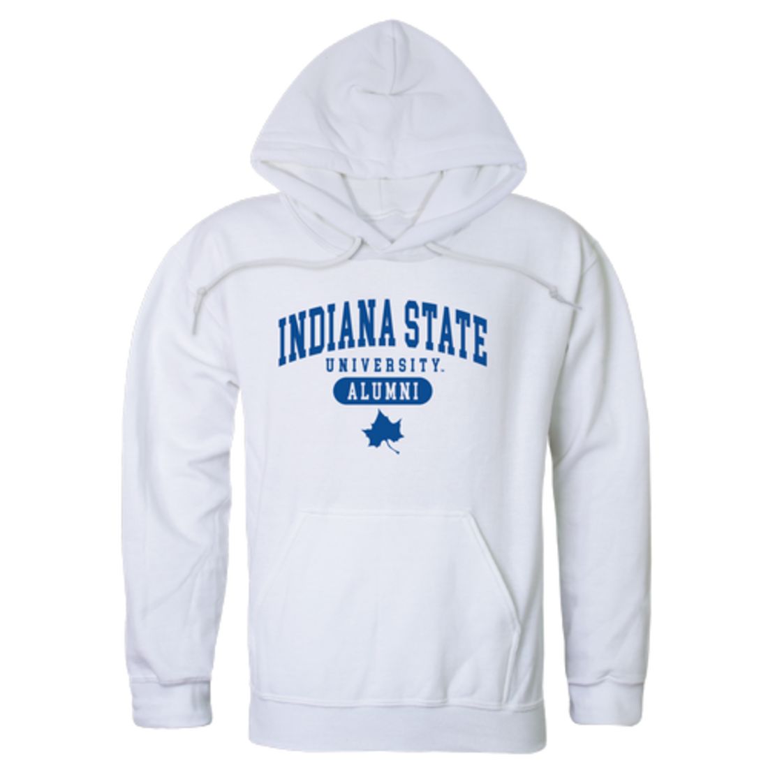 ISU Indiana State University Sycamores Alumni Fleece Hoodie Sweatshirts