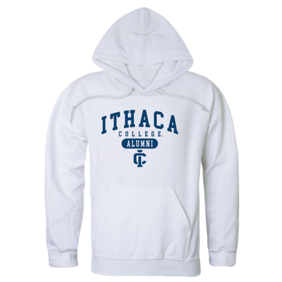 Ithaca College Bombers Alumni Fleece Hoodie Sweatshirts