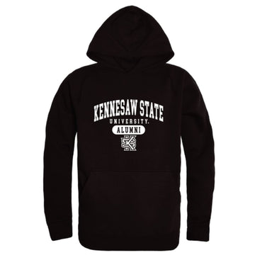 KSU Kennesaw State University Owls Alumni Fleece Hoodie Sweatshirts