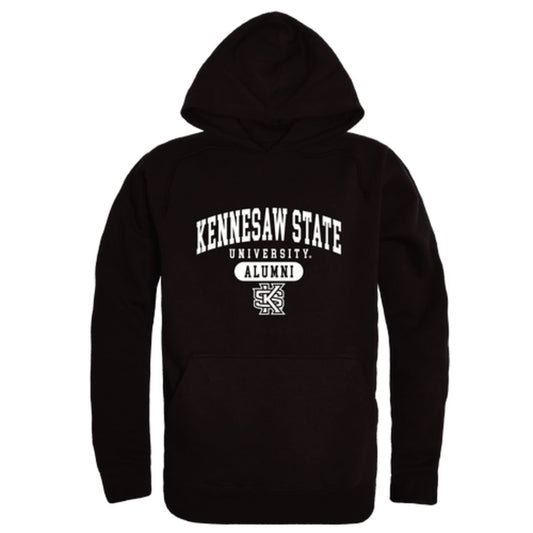 KSU Kennesaw State University Owls Alumni Fleece Hoodie Sweatshirts