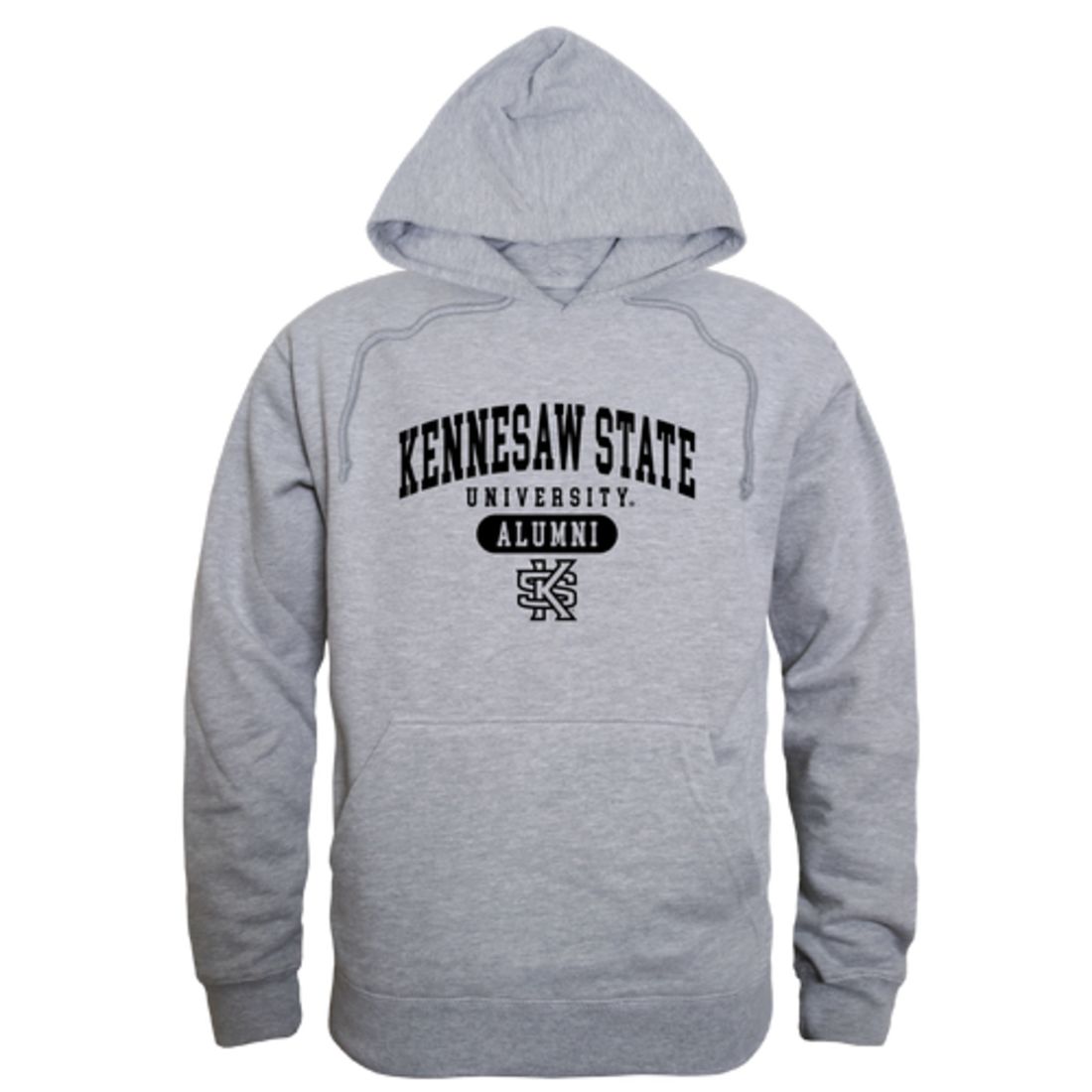 KSU Kennesaw State University Owls Alumni Fleece Hoodie Sweatshirts