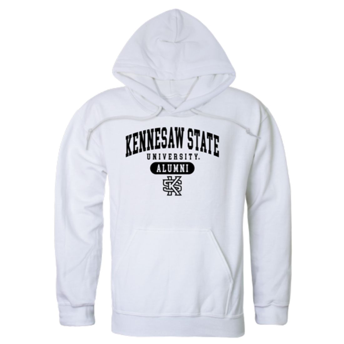 KSU Kennesaw State University Owls Alumni Fleece Hoodie Sweatshirts