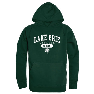 Lake Erie College Storm Alumni Fleece Hoodie Sweatshirts