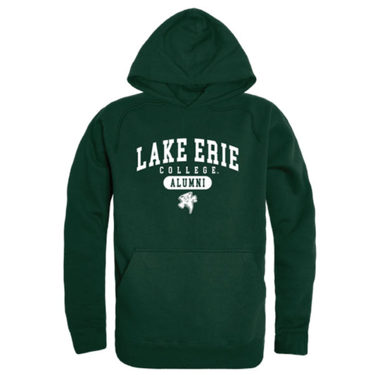 Lake Erie College Storm Alumni Fleece Hoodie Sweatshirts