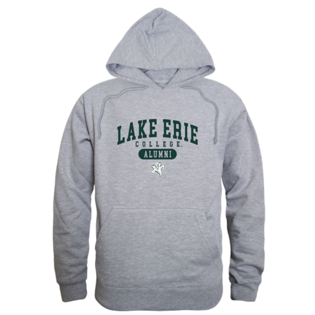 Lake Erie College Storm Alumni Fleece Hoodie Sweatshirts