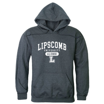 Lipscomb University Bisons Alumni Fleece Hoodie Sweatshirts