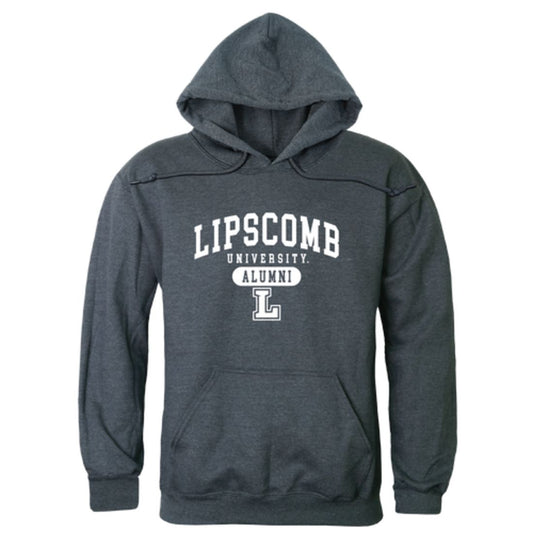 Lipscomb University Bisons Alumni Fleece Hoodie Sweatshirts