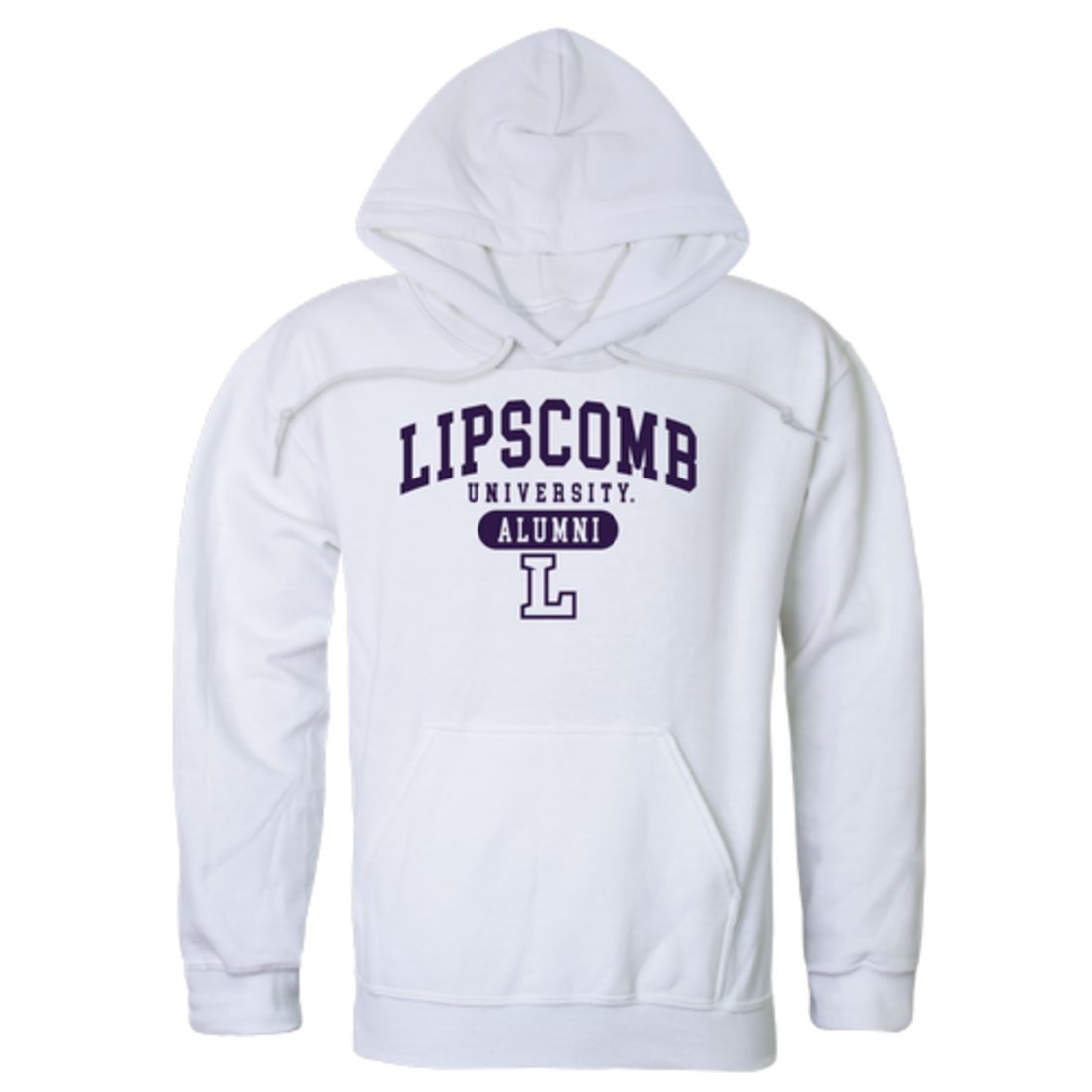 Lipscomb University Bisons Alumni Fleece Hoodie Sweatshirts