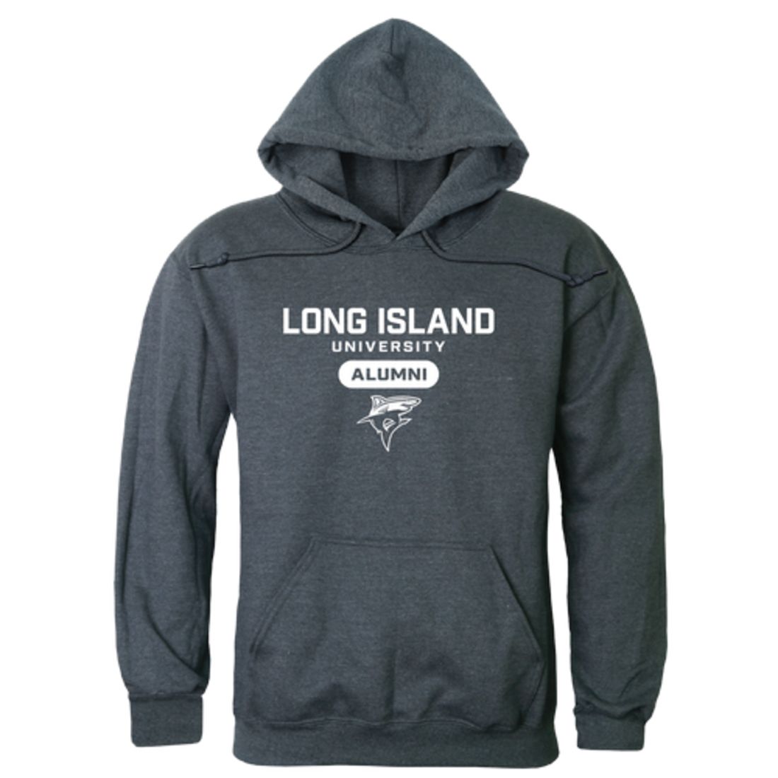 LIU Long Island University Post Pioneers Alumni Fleece Hoodie Sweatshirts