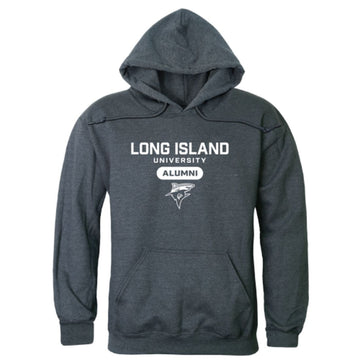 LIU Long Island University Post Pioneers Alumni Fleece Hoodie Sweatshirts
