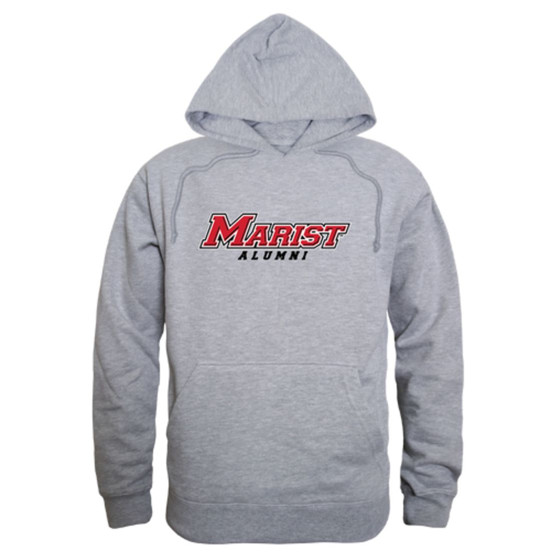 Marist College Red Foxes Alumni Fleece Hoodie Sweatshirts