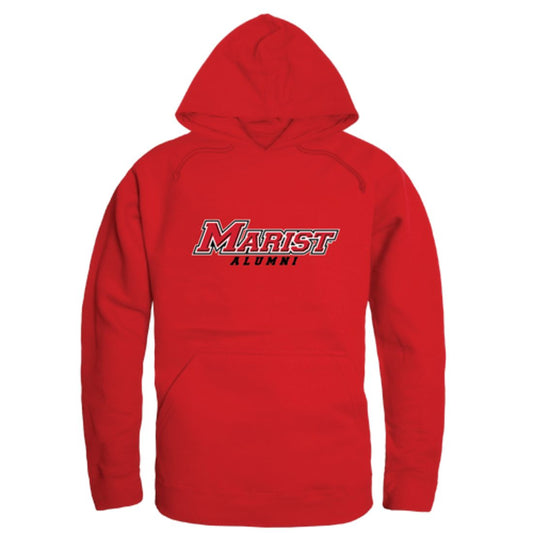 Marist College Red Foxes Alumni Fleece Hoodie Sweatshirts
