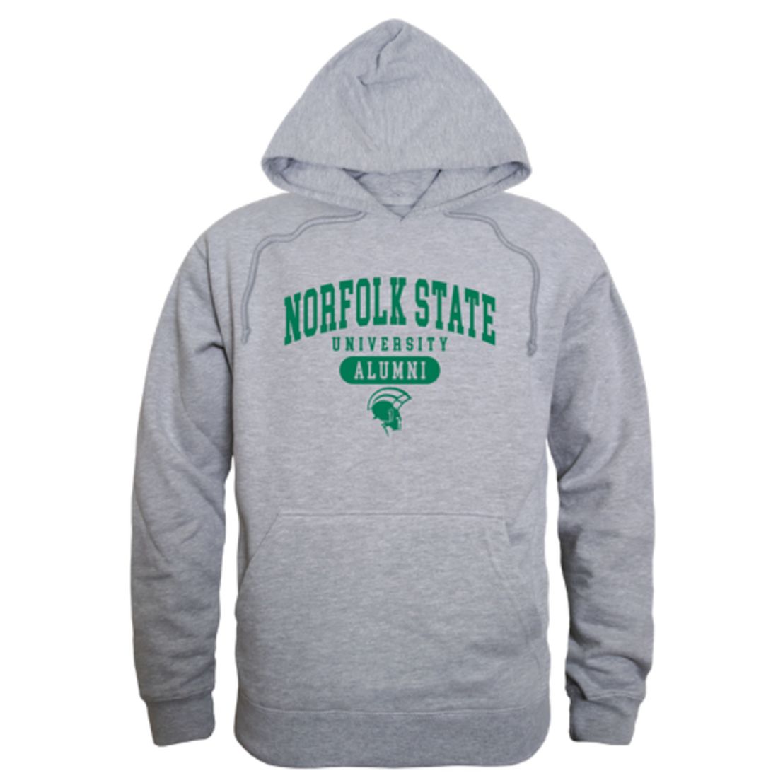 NSU Norfolk State University Spartans Alumni Fleece Hoodie Sweatshirts