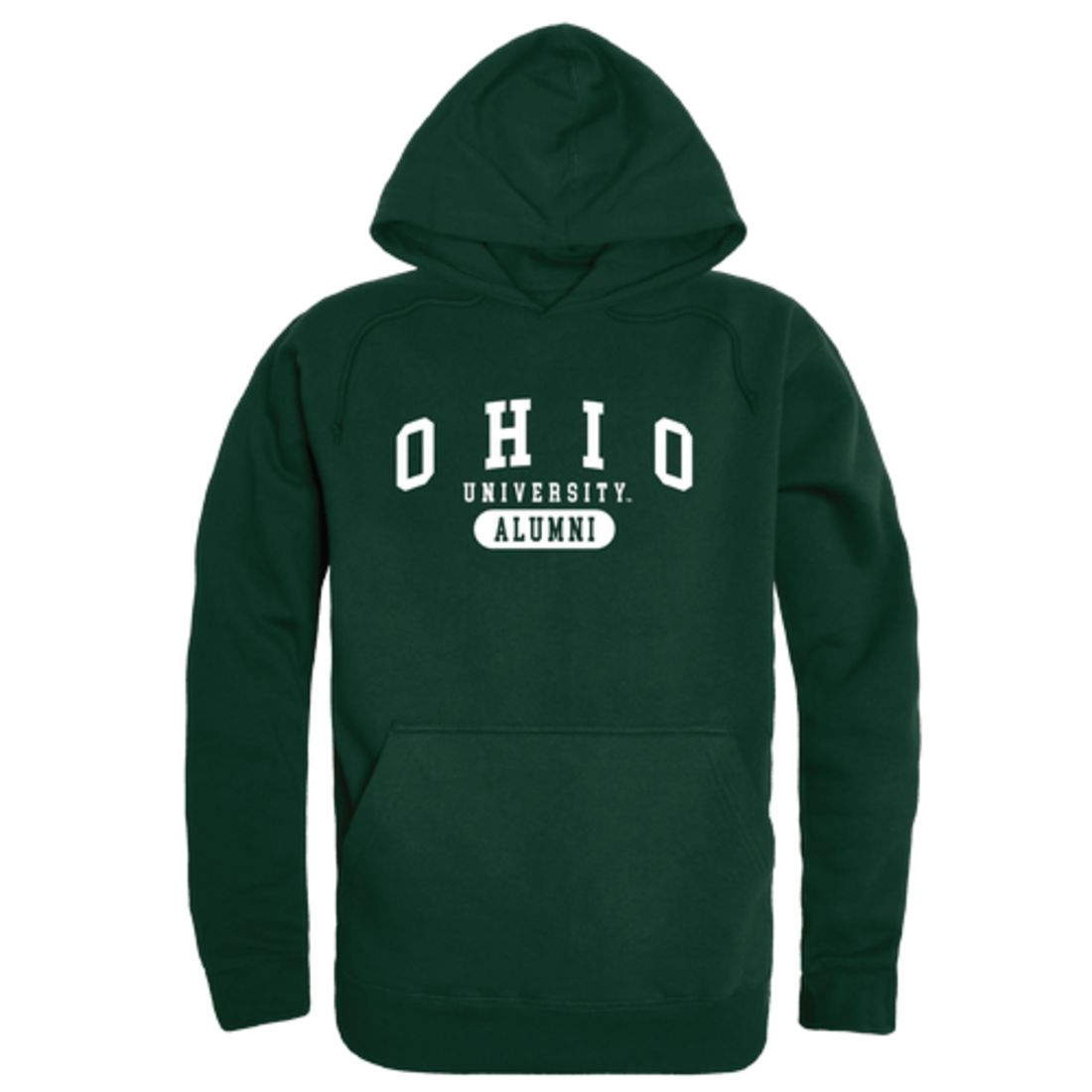 Ohio University Bobcats Alumni Fleece Hoodie Sweatshirts