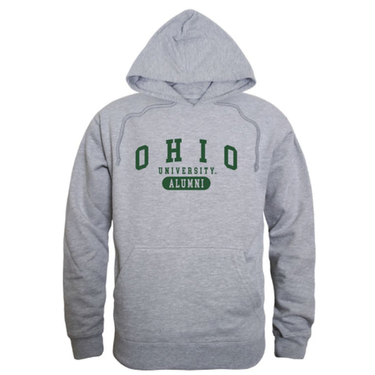 Ohio University Bobcats Alumni Fleece Hoodie Sweatshirts