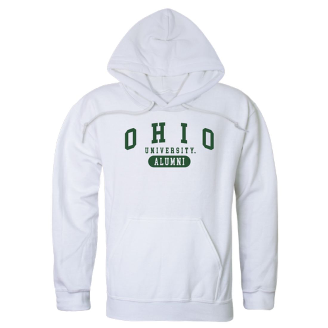 Ohio University Bobcats Alumni Fleece Hoodie Sweatshirts