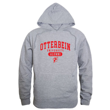 Otterbein University Cardinals Alumni Fleece Hoodie Sweatshirts