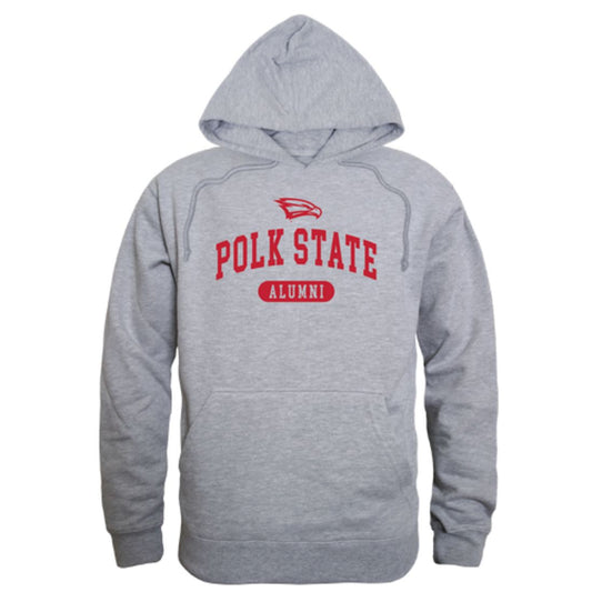Polk State College Eagles Alumni Fleece Hoodie Sweatshirts