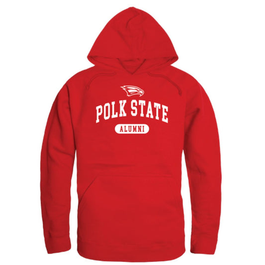Polk State College Eagles Alumni Fleece Hoodie Sweatshirts