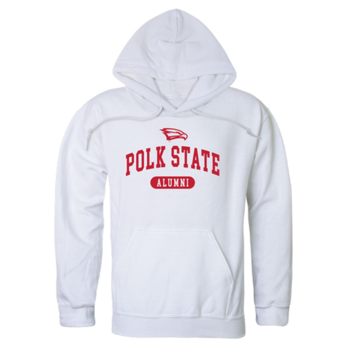 Polk State College Eagles Alumni Fleece Hoodie Sweatshirts