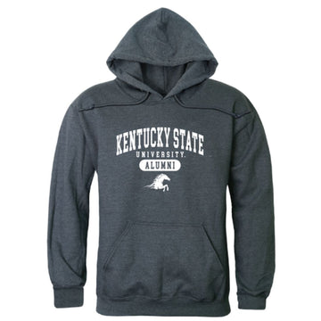KYSU Kentucky State University Thorobreds Alumni Fleece Hoodie Sweatshirts