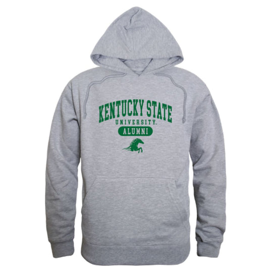 KYSU Kentucky State University Thorobreds Alumni Fleece Hoodie Sweatshirts