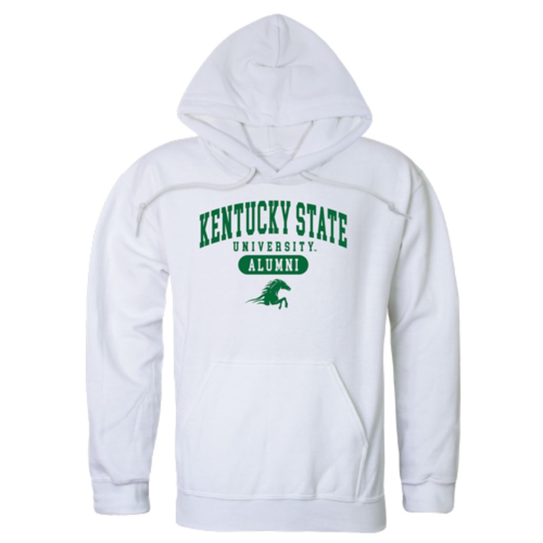 KYSU Kentucky State University Thorobreds Alumni Fleece Hoodie Sweatshirts