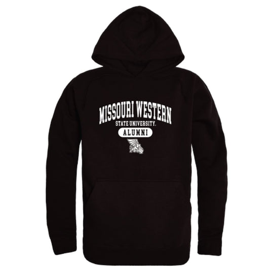MWSU Missouri Western State University Griffons Alumni Fleece Hoodie Sweatshirts