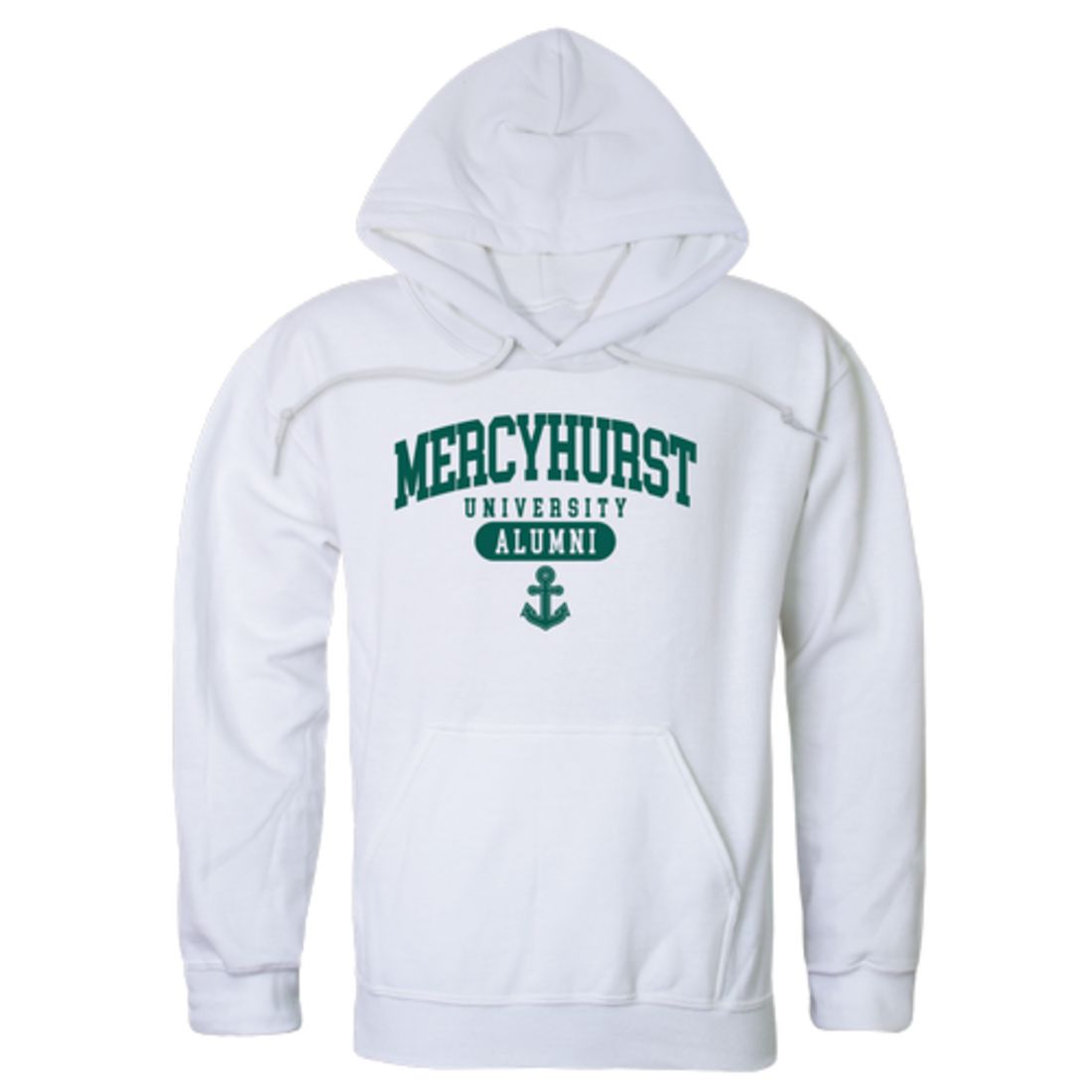 Mercyhurst University Lakers Alumni Fleece Hoodie Sweatshirts