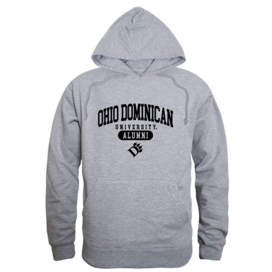 Ohio Dominican University Panthers Alumni Fleece Hoodie Sweatshirts