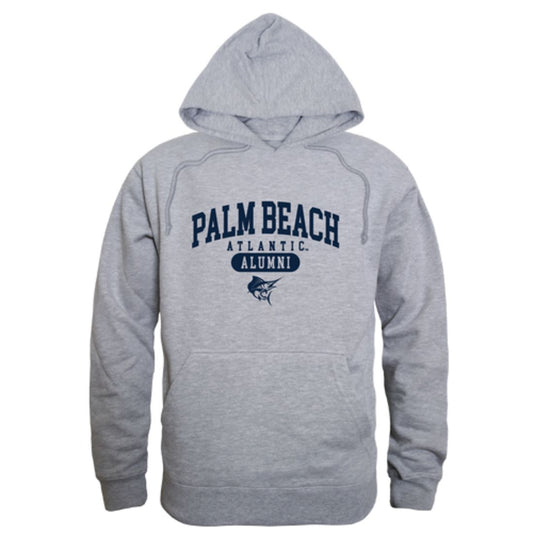 Palm Beach Atlantic University Sailfish Alumni Fleece Hoodie Sweatshirts