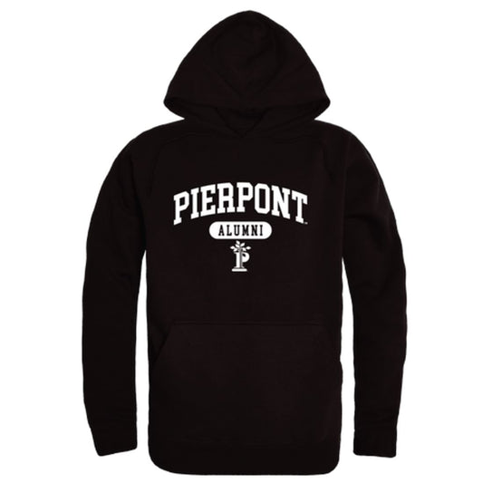 Pierpont Community & Technical College Lions Alumni Fleece Hoodie Sweatshirts
