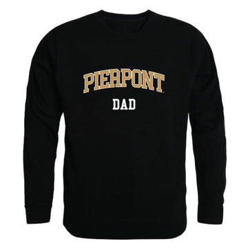 Pierpont Community & Technical College Lions Dad Fleece Crewneck Pullover Sweatshirt