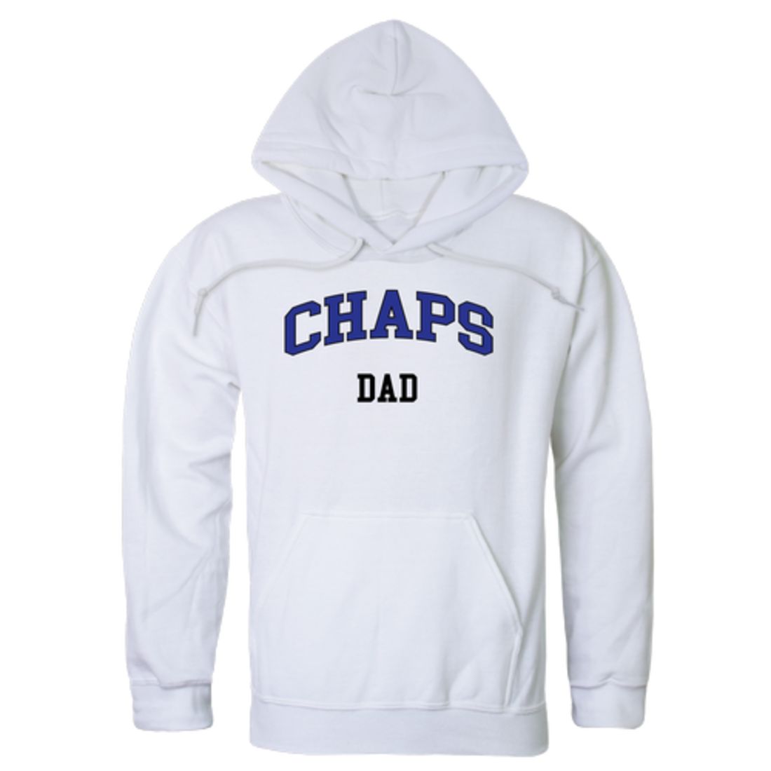Lubbock Christian University Chaparral Dad Fleece Hoodie Sweatshirts