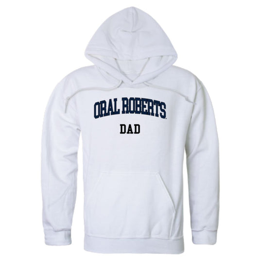 Oral Roberts University Golden Eagles Dad Fleece Hoodie Sweatshirts